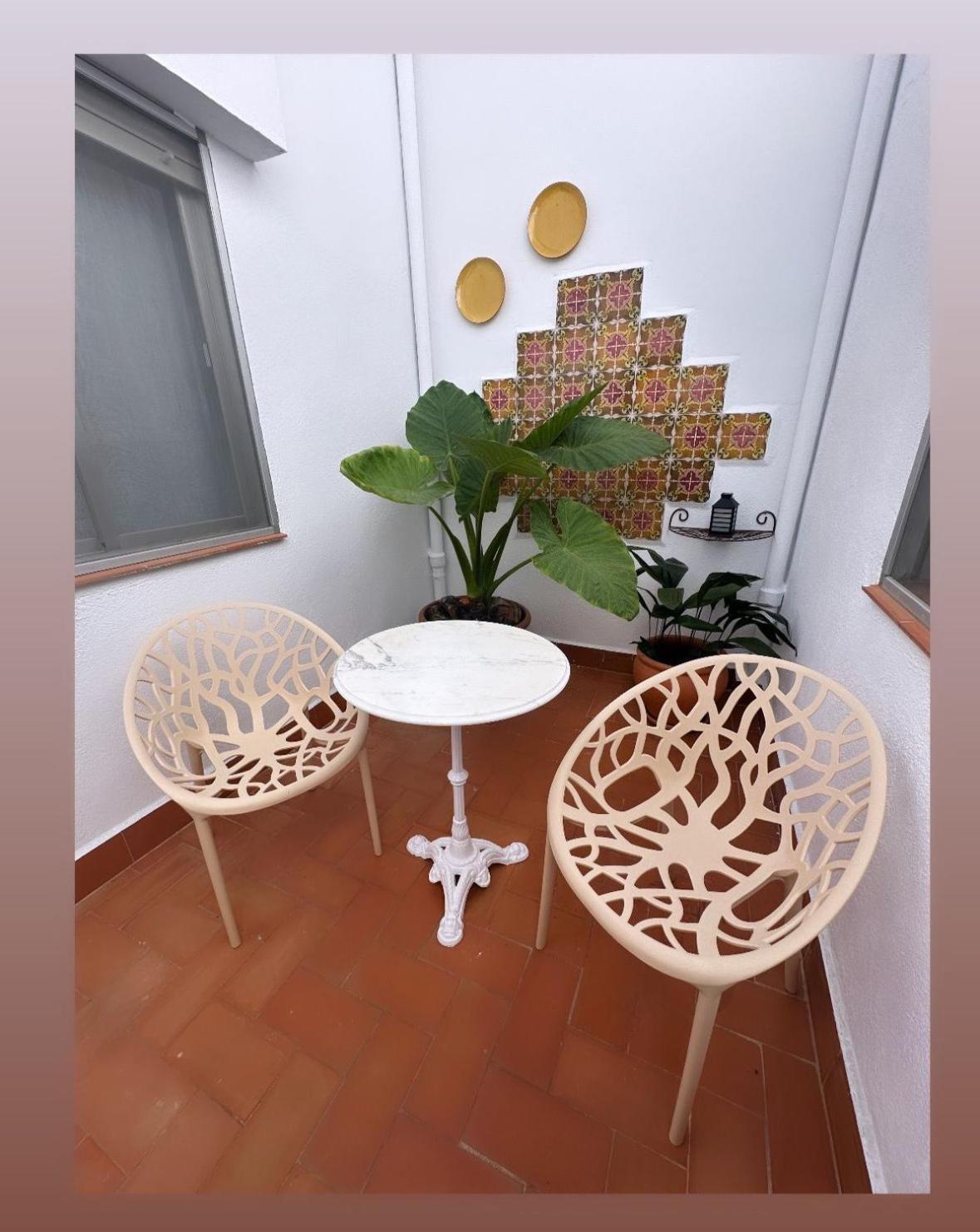 Casa Marcelle Lejlighed Sant Carlos de la Ràpita Eksteriør billede