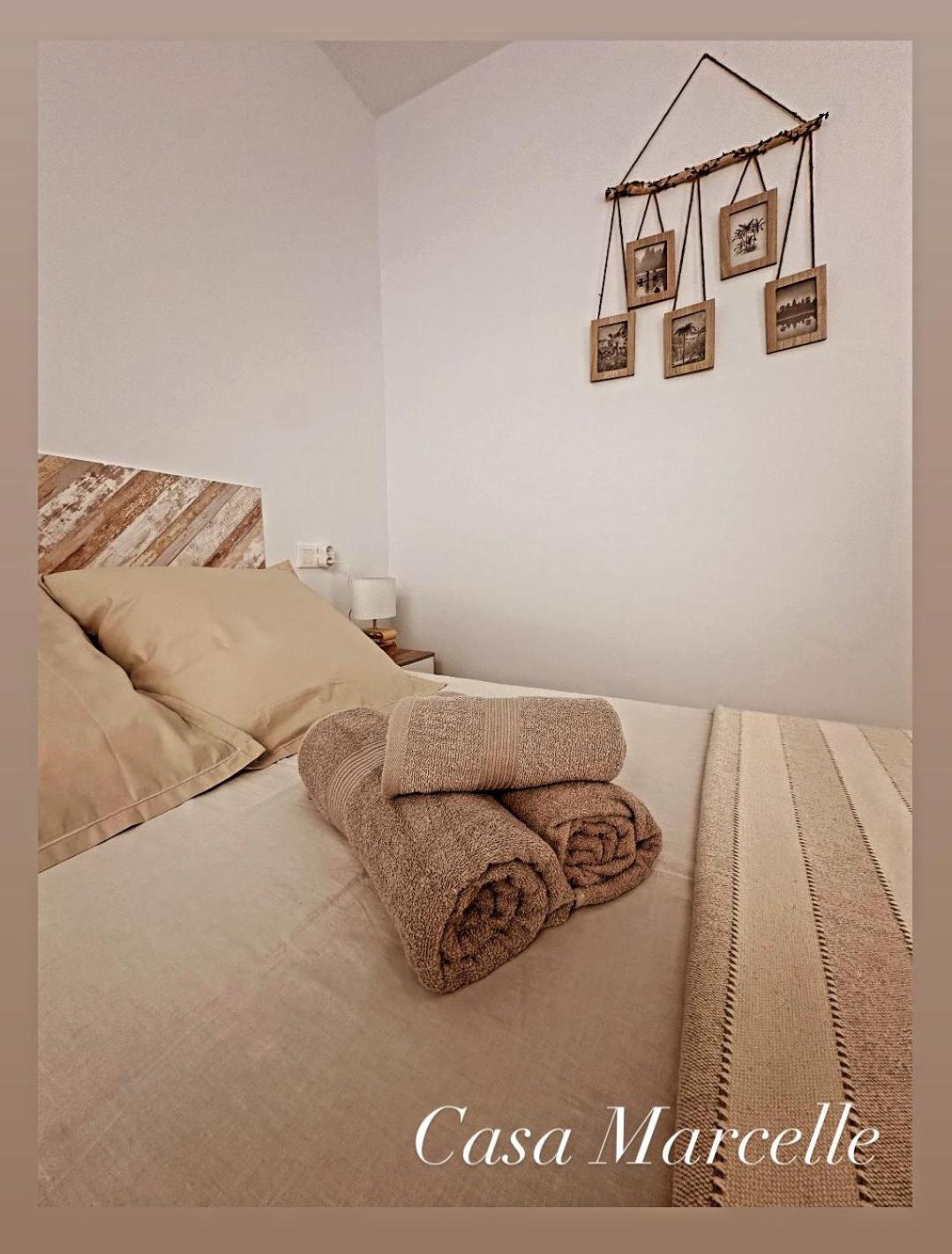 Casa Marcelle Lejlighed Sant Carlos de la Ràpita Eksteriør billede