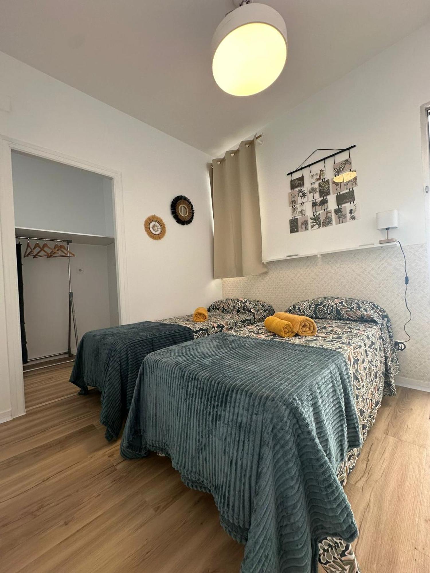 Casa Marcelle Lejlighed Sant Carlos de la Ràpita Eksteriør billede